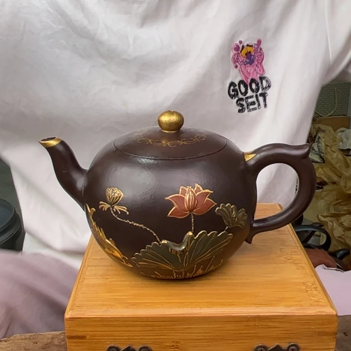 茶壶紫砂宜兴紫砂艺术