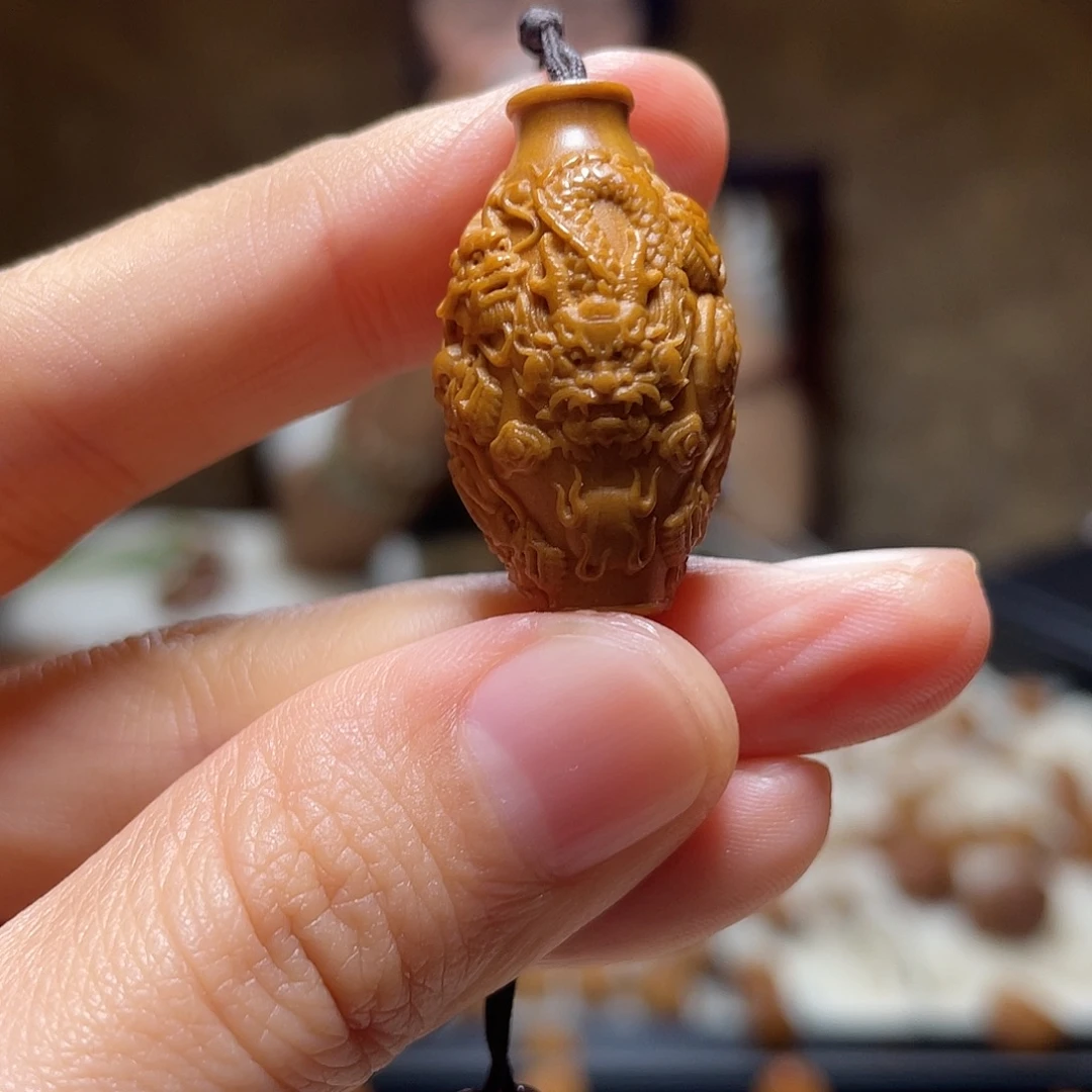 橄榄核手串/手链橄榄核 九龙