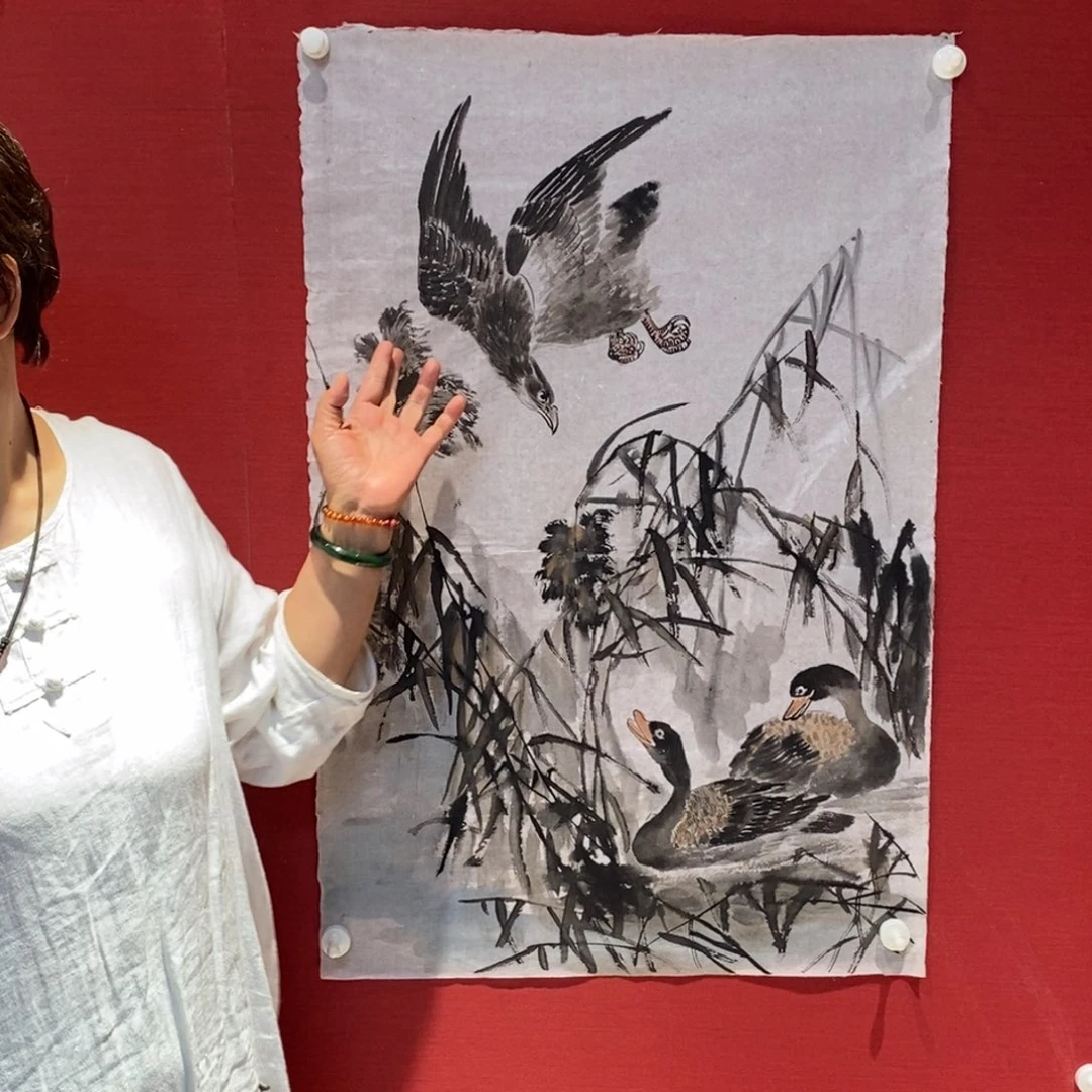 国画国画艺术国画艺术