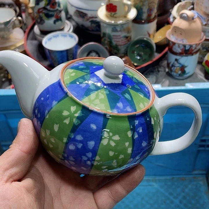 瓷片在这一刻你就不会觉得