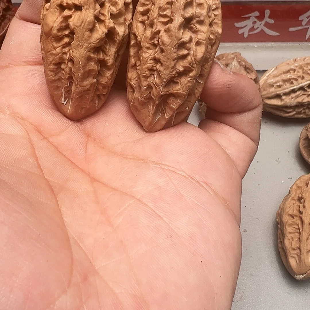 吊坠文玩核桃奶油瓜条