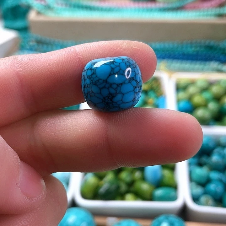 圆珠桶珠三通精品配饰