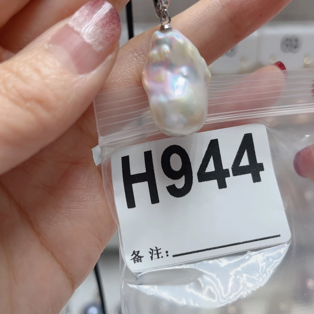 淡水珍珠颈饰未镶嵌