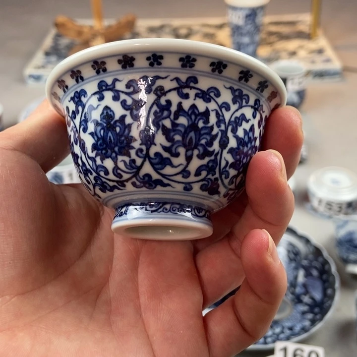 杯手工手绘手工制作