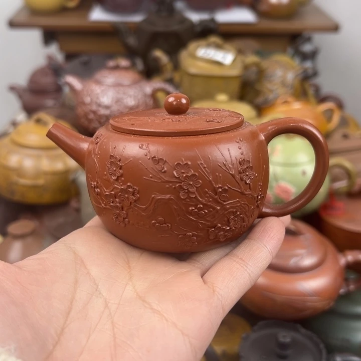 紫砂茶壶紫砂壶紫砂