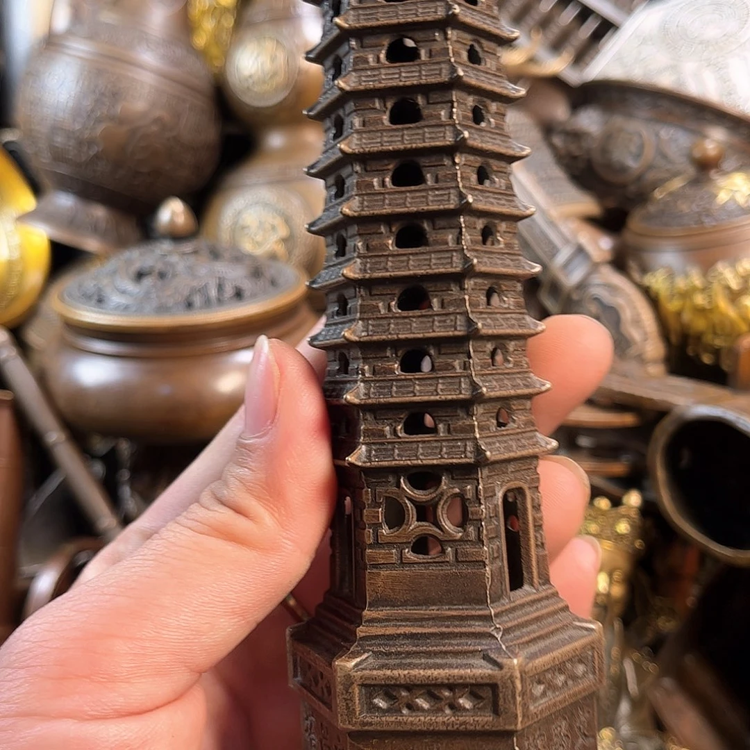 铜器摆件家居摆件