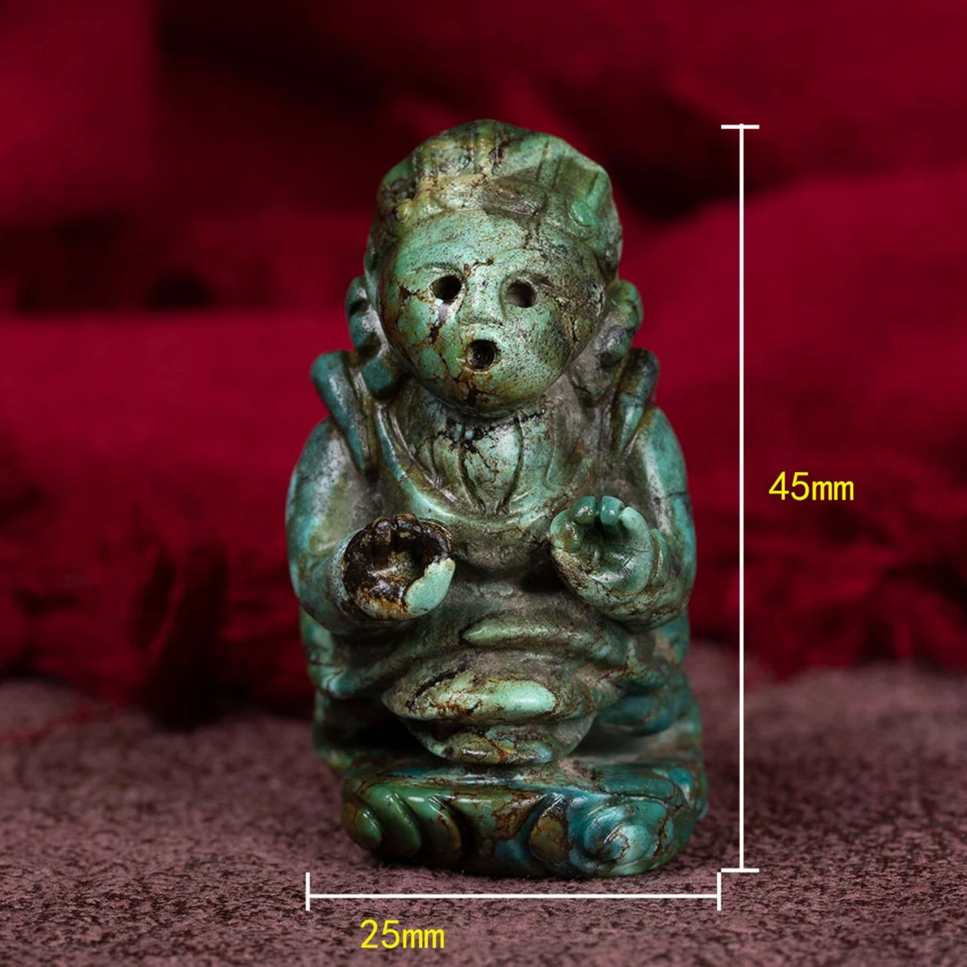 8512 老盘玩异形饰品