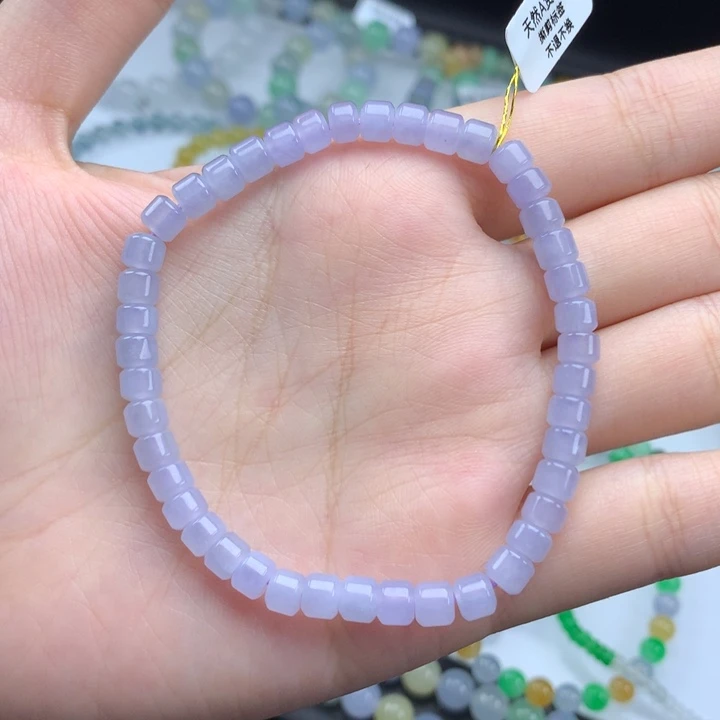 未镶嵌手镯翡翠翡翠