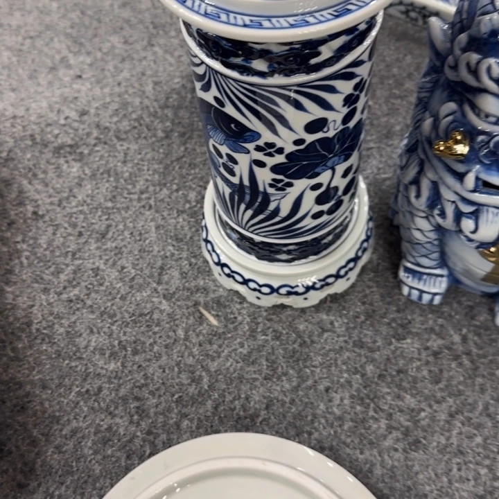 「***」景德镇手工手绘陶瓷