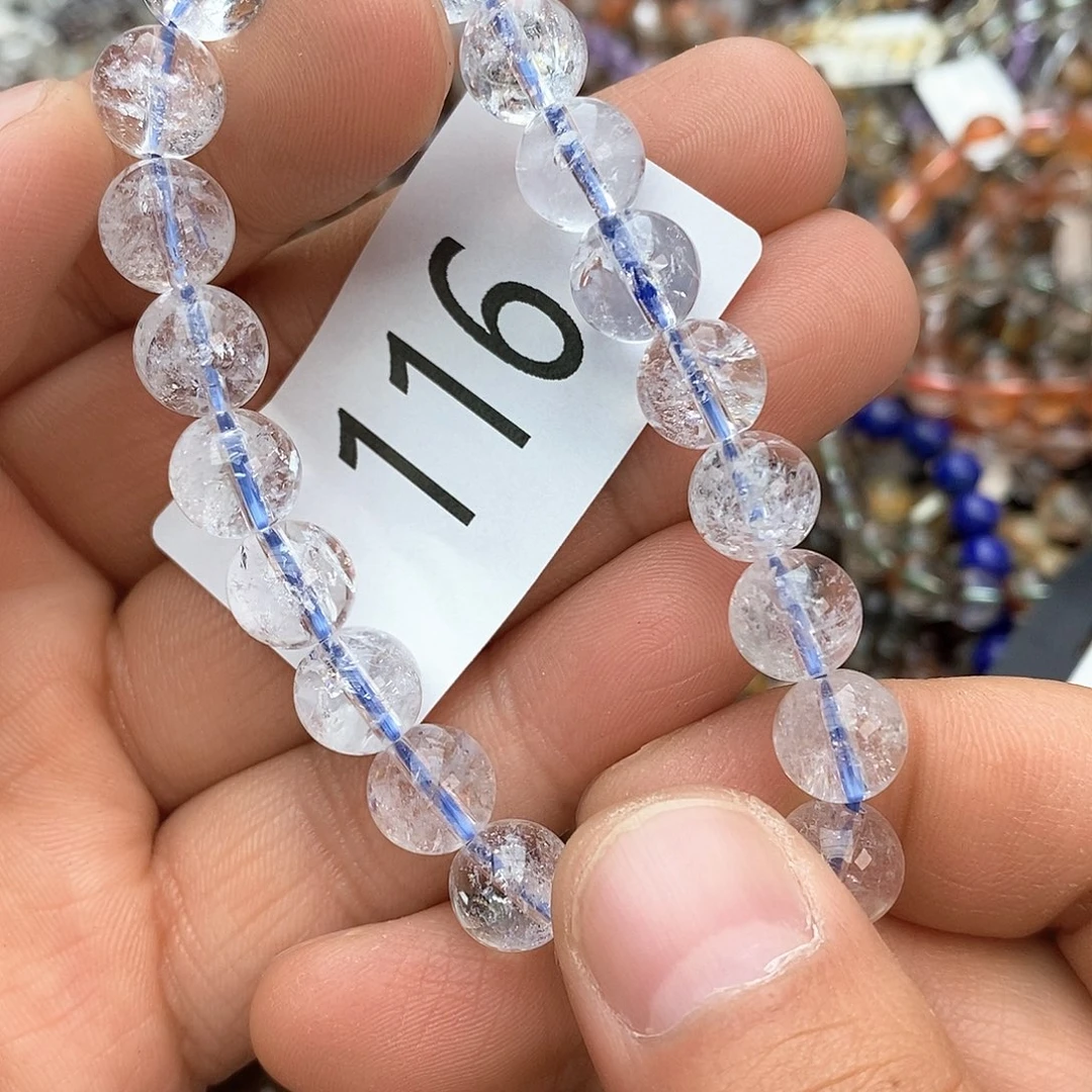 水晶手链未镶嵌手链