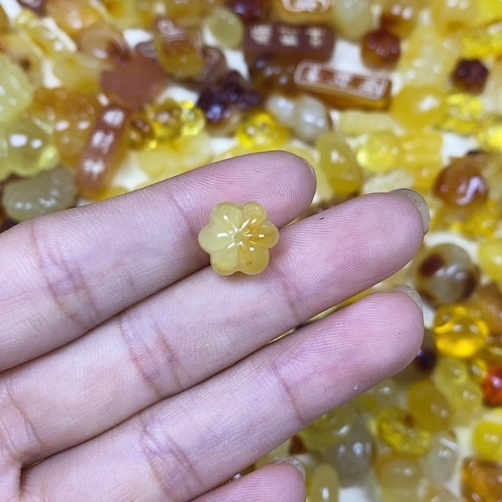 吊坠橄榄核南瓜珠54