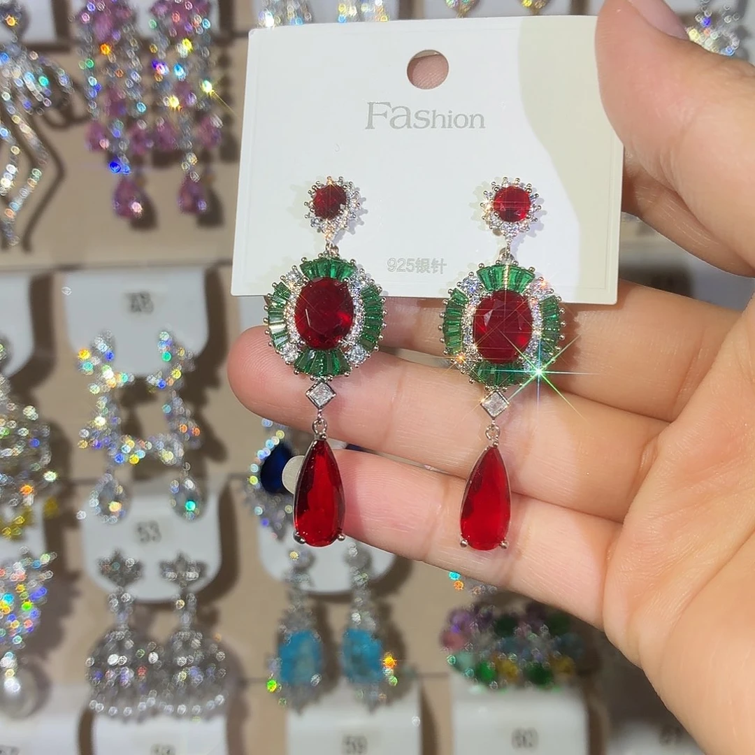 锆石铜合金925银针