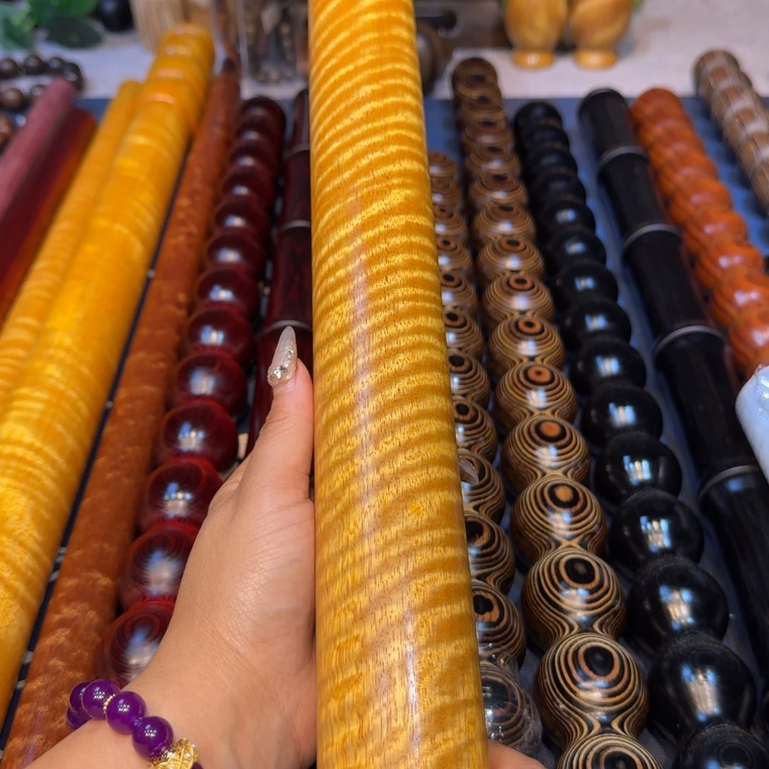 大果紫檀（缅甸花梨）明*