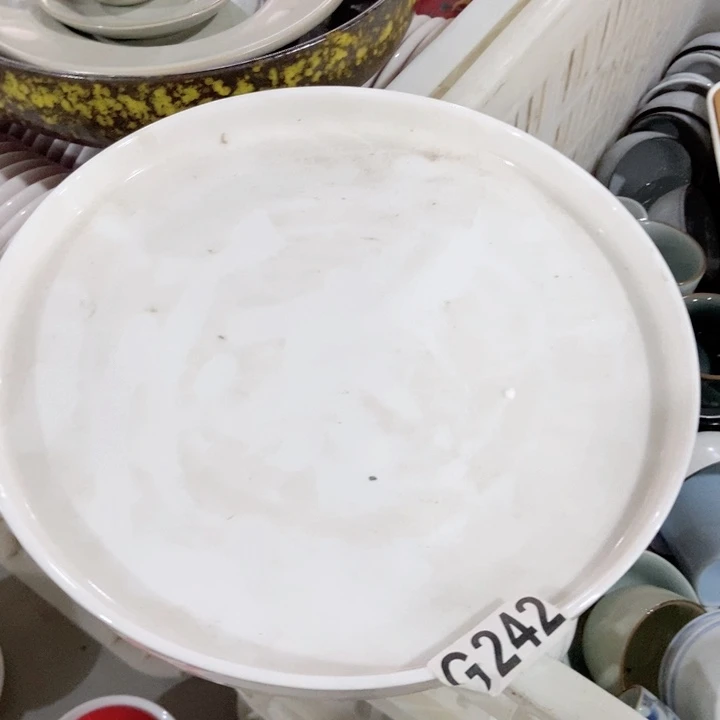 摆件茶具微瑕，介意勿拍