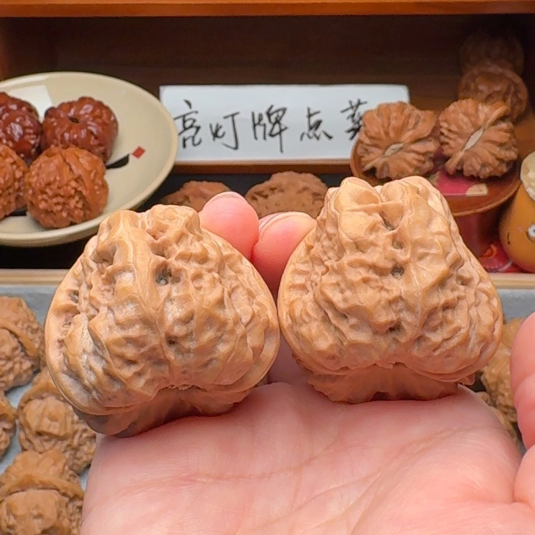 文玩核桃福利蛤蟆39