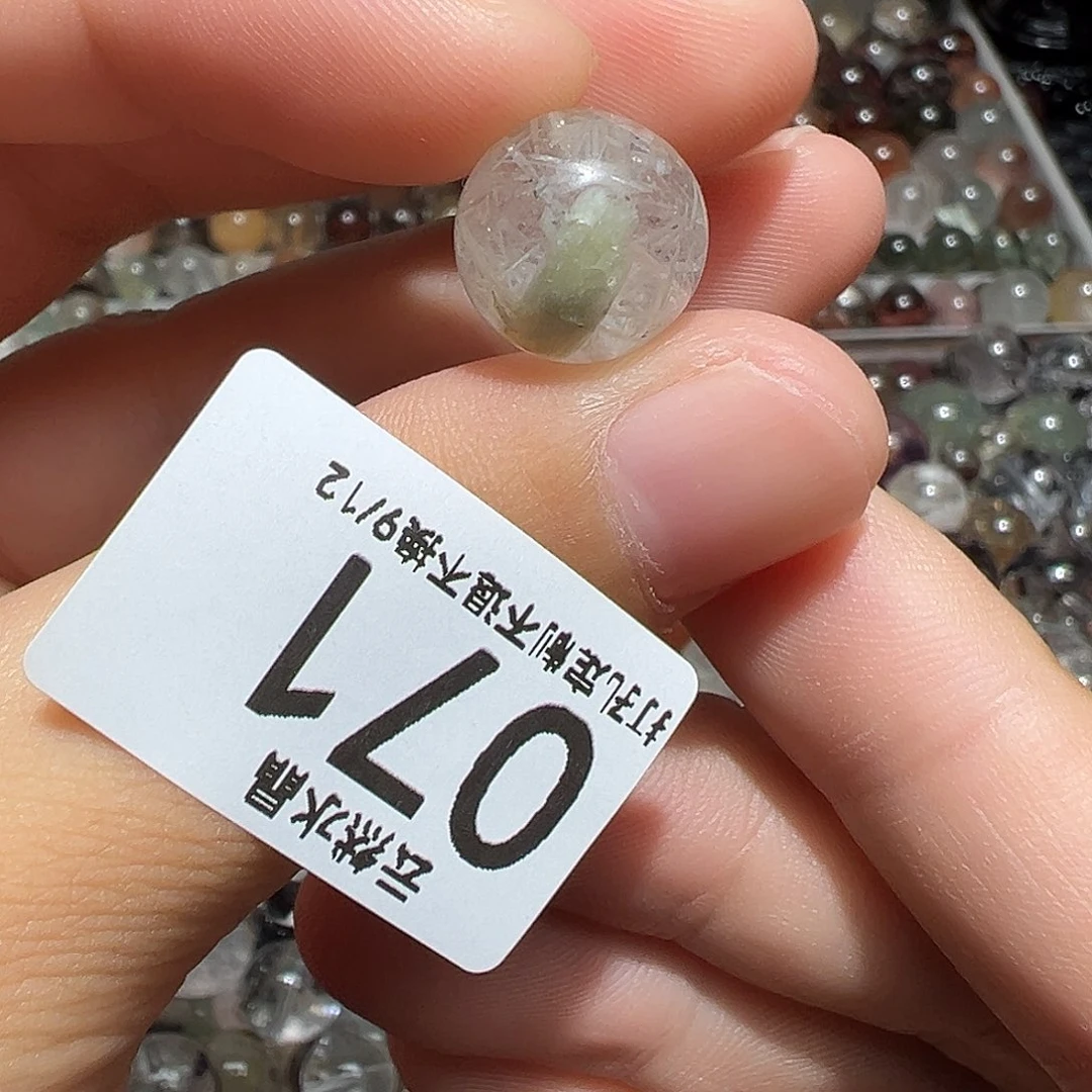 未镶嵌珠宝半成品水晶
