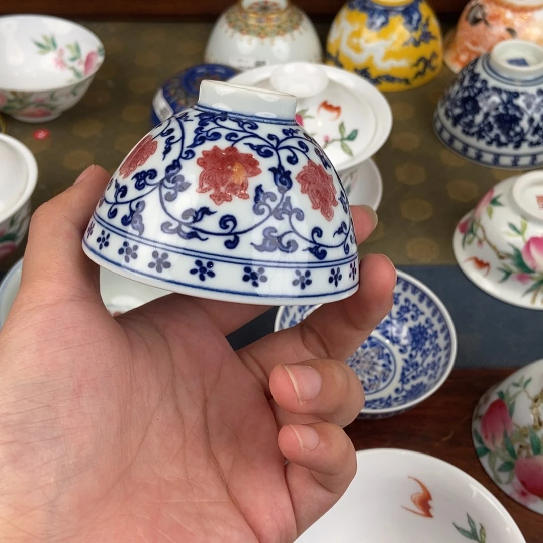 陶瓷艺术家的作品都是