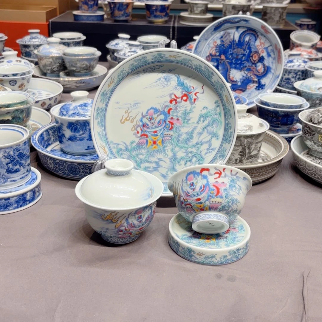 摆件景德镇陶瓷学院