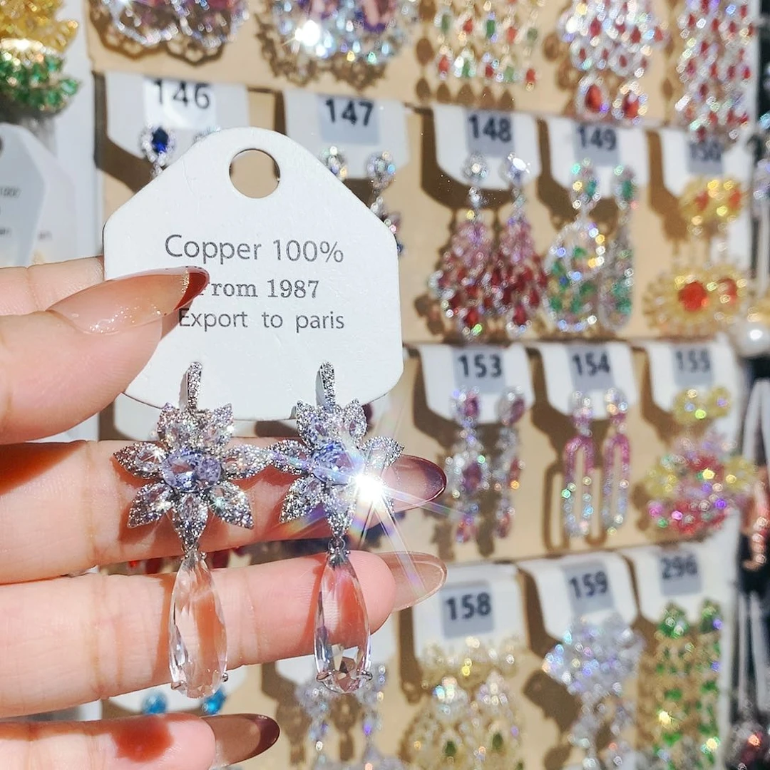 非金属合成立方氧化锆925银