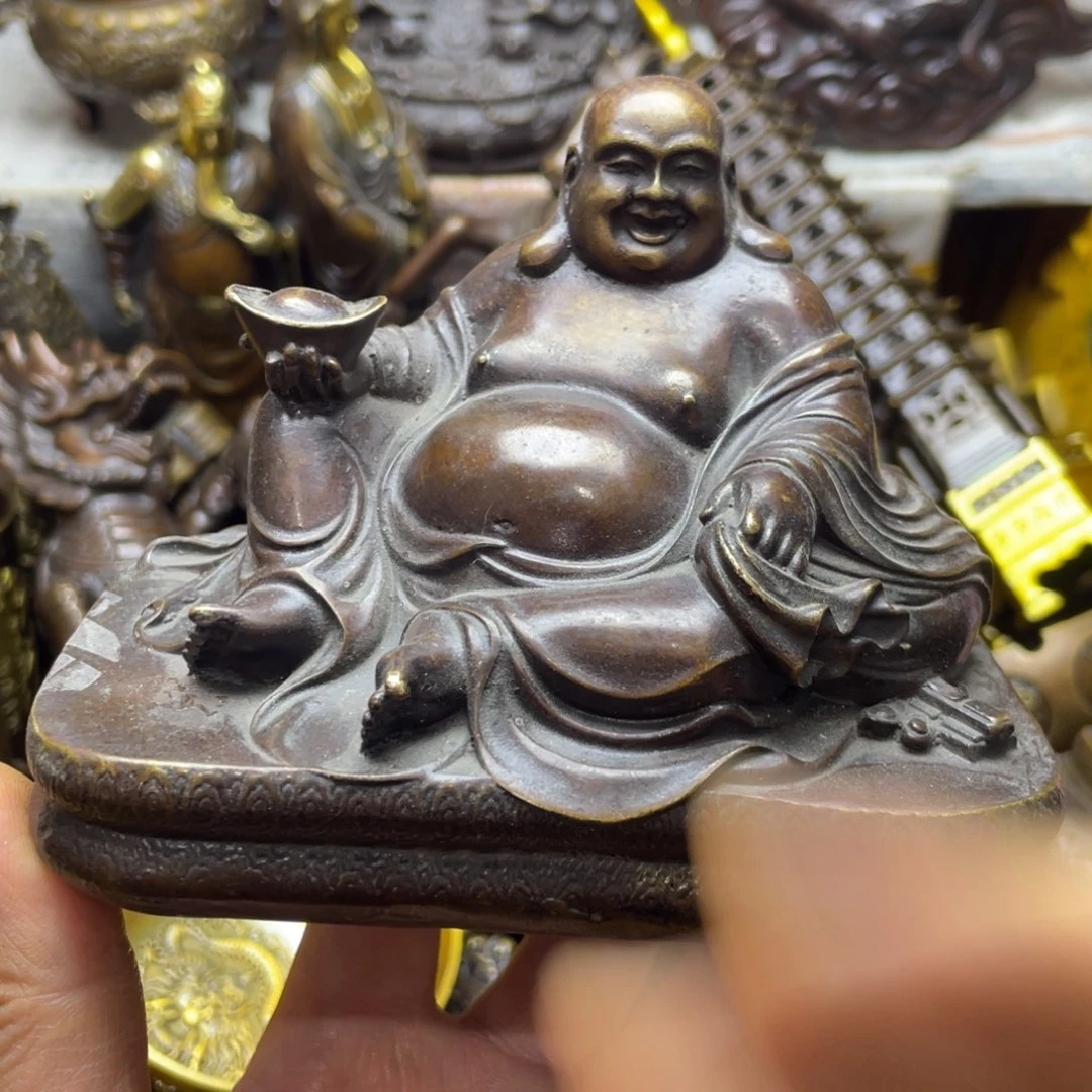 铜器摆件诚信经营