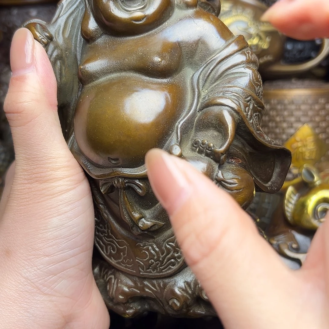 铜器摆件裕顺铜器商行