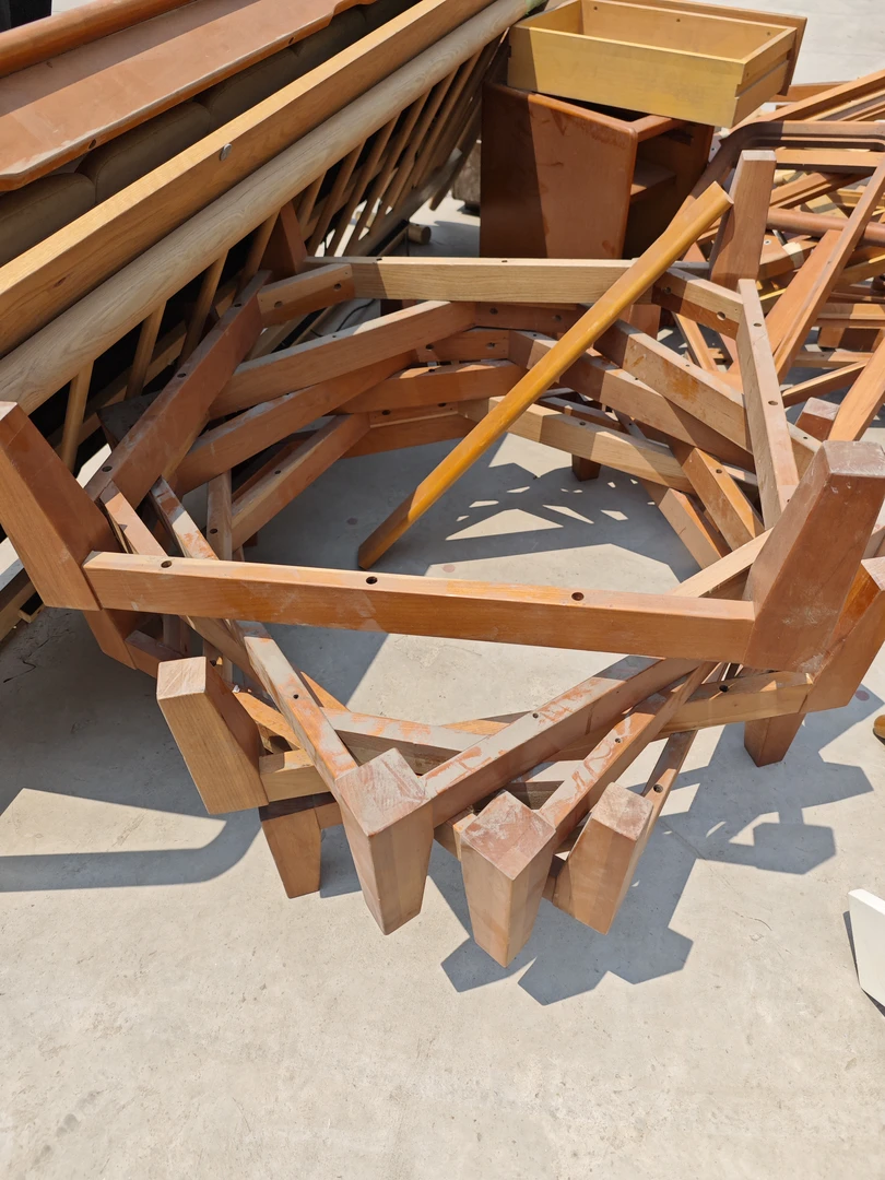 隔板 樱桃木 70*70 瑕疵无售后 木工9982