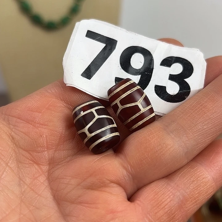 玛瑙/玉髓颈饰未镶嵌幸**活