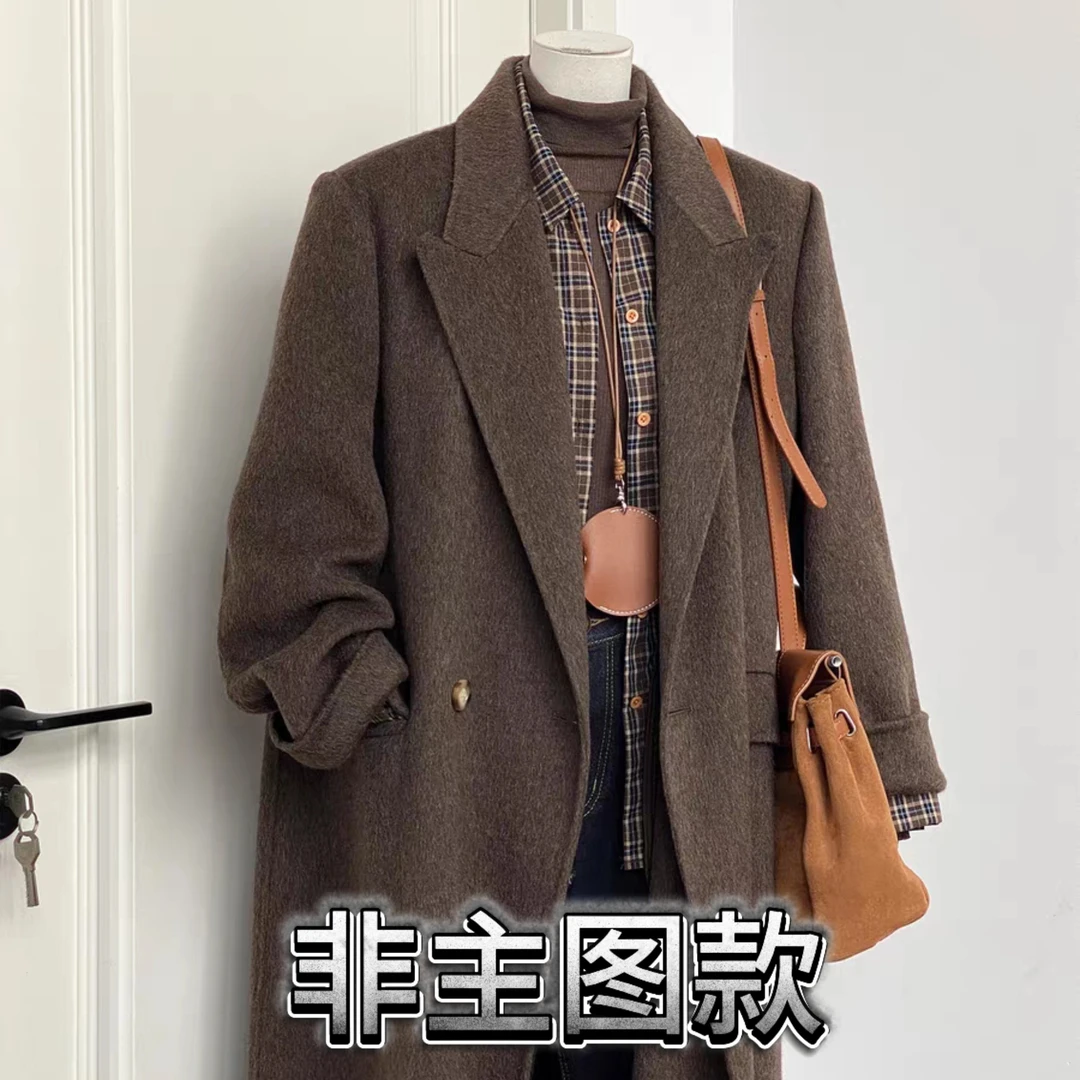 高端秋冬外套大衣杂款