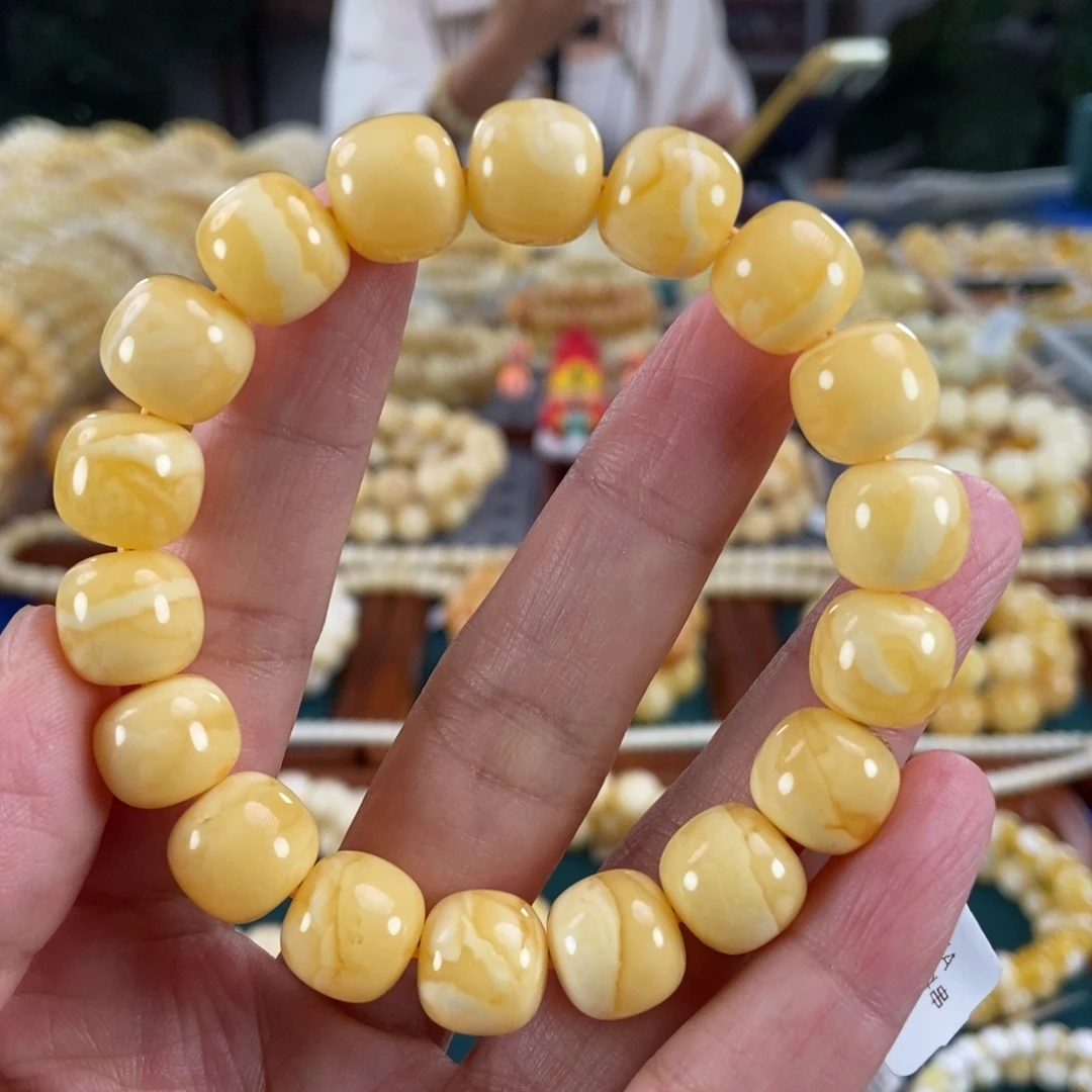 琥珀未镶嵌珠宝奇石12老型虎皮同料18.55