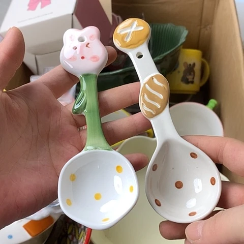 瓷片陶瓷制品满25拼单发货默认微瑕