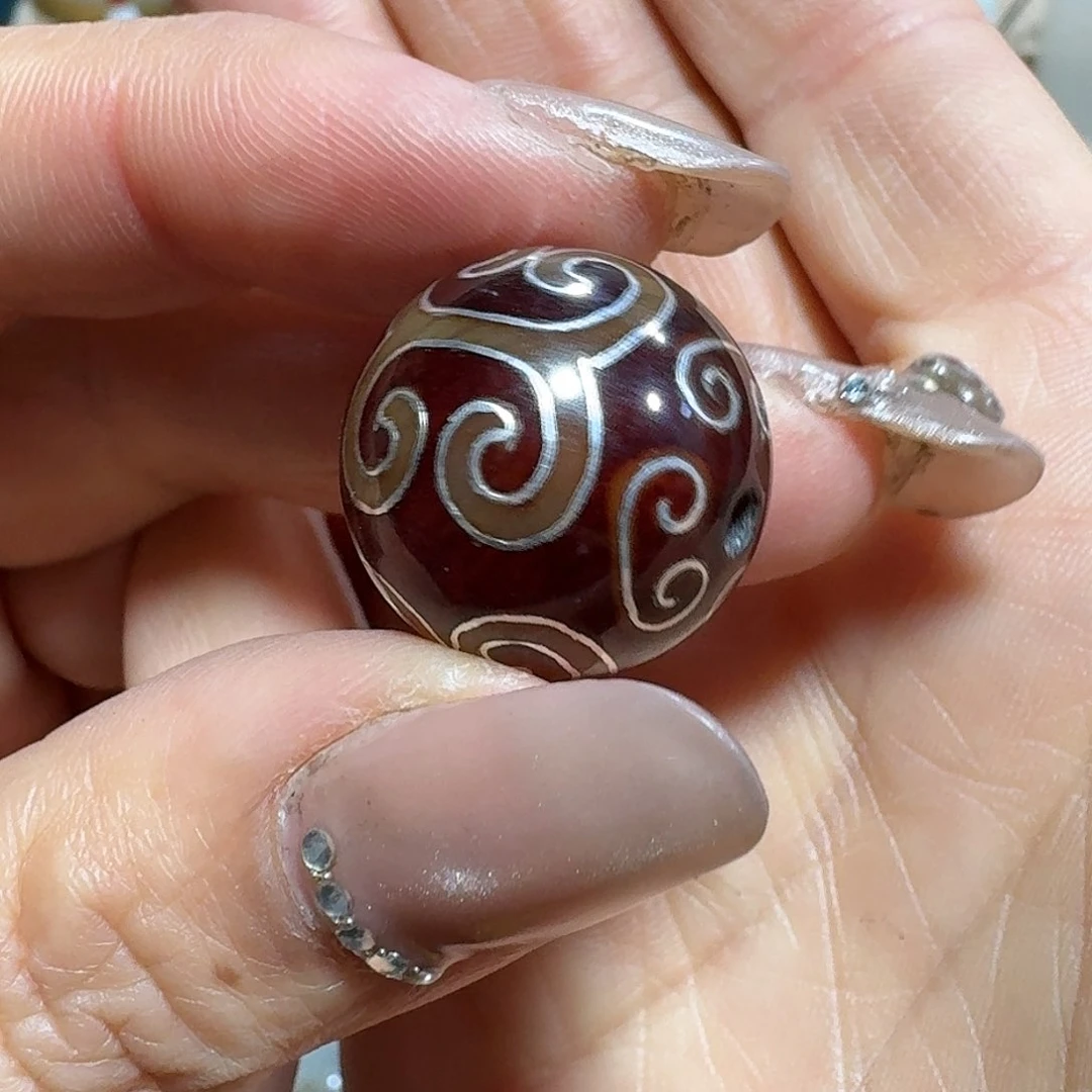 玛瑙/玉髓车挂未镶嵌