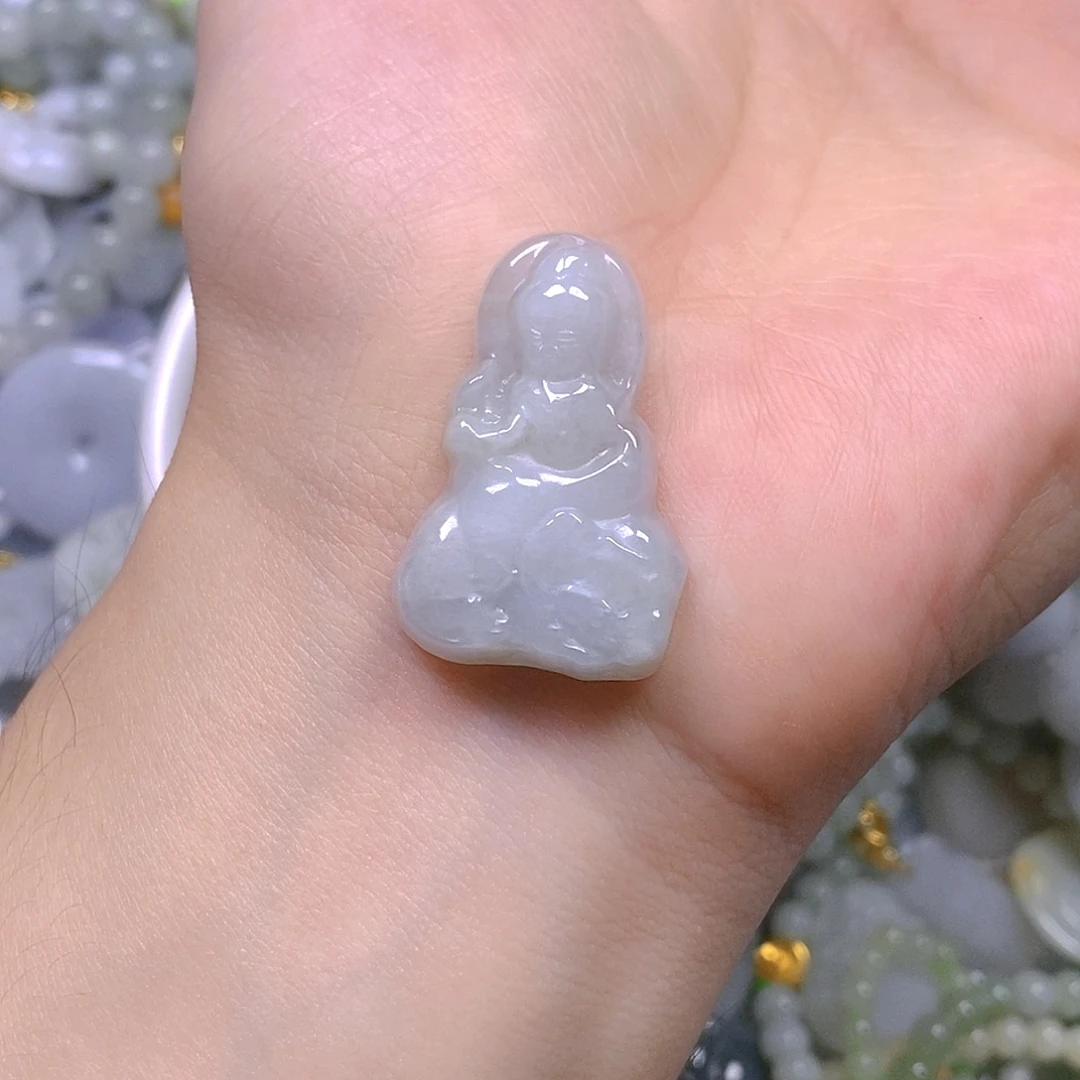 颈饰未镶嵌翡翠198