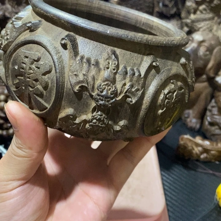 木摆件家居设计的设计