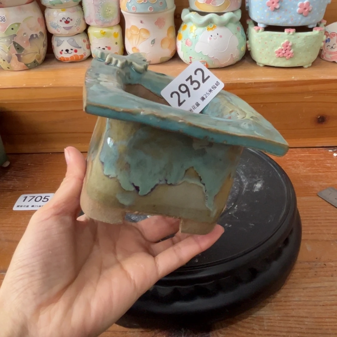 2932 内6.5景德镇手工制作