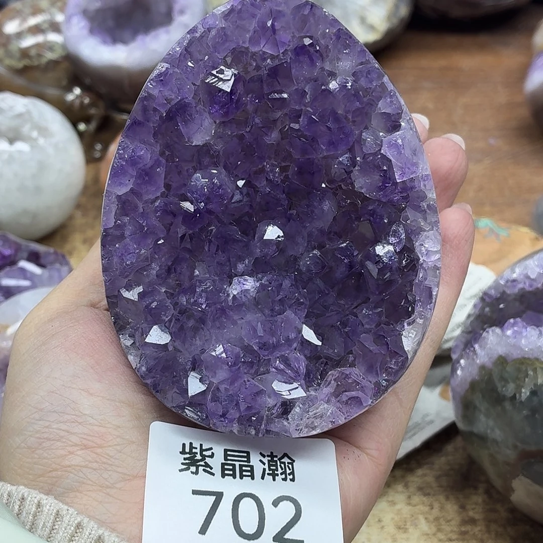 大型摆件（非配饰）未镶嵌水晶