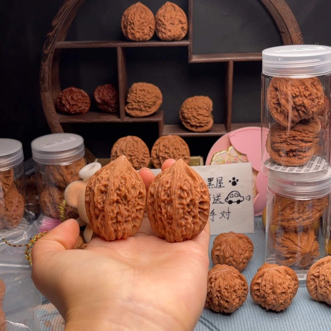 吊坠文玩核桃鸡心福利对39