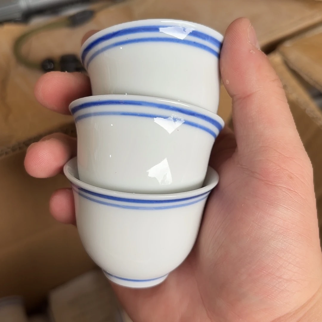 摆件景德镇陶瓷艺术品