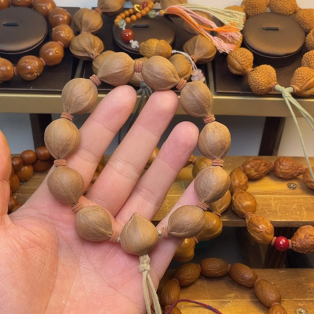 手串/手链橄榄核1824德庆王蜜桃臀