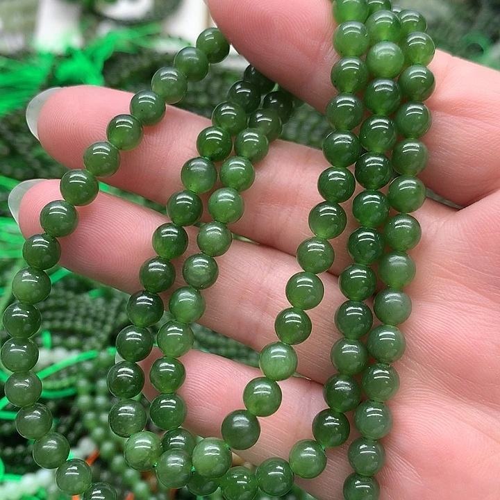 手链未镶嵌和田玉6