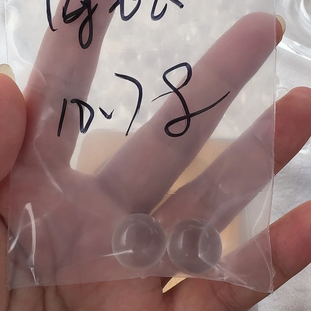 水晶珠宝半成品未镶嵌博**宝