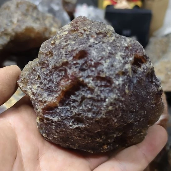 G***Z玛瑙/玉髓原石未镶嵌