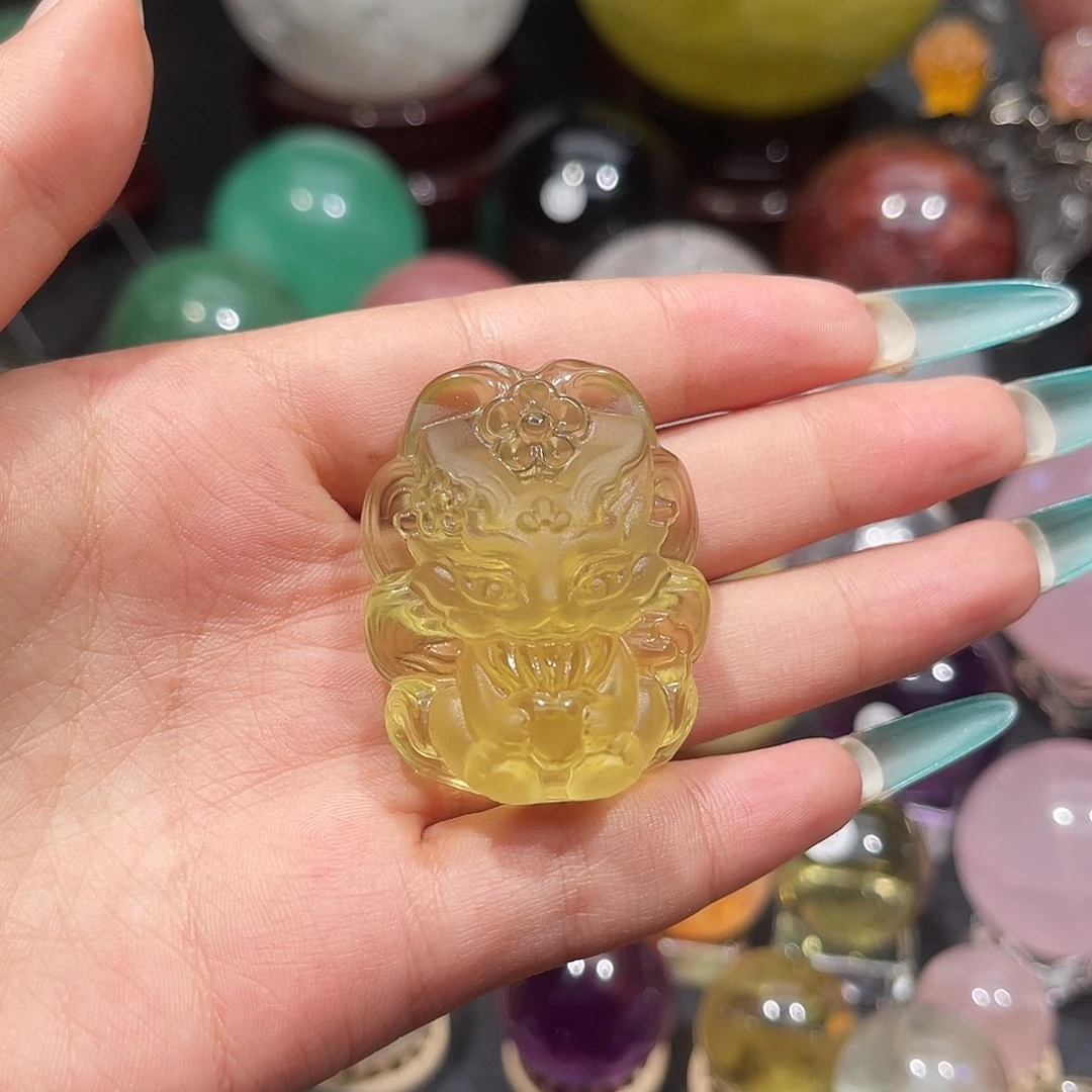 未镶嵌珠宝半成品水晶