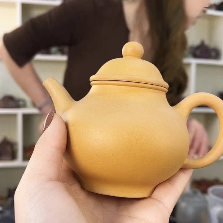 紫砂茶壶宜兴紫砂壶