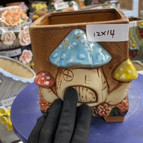 【闪购商品】红陶1