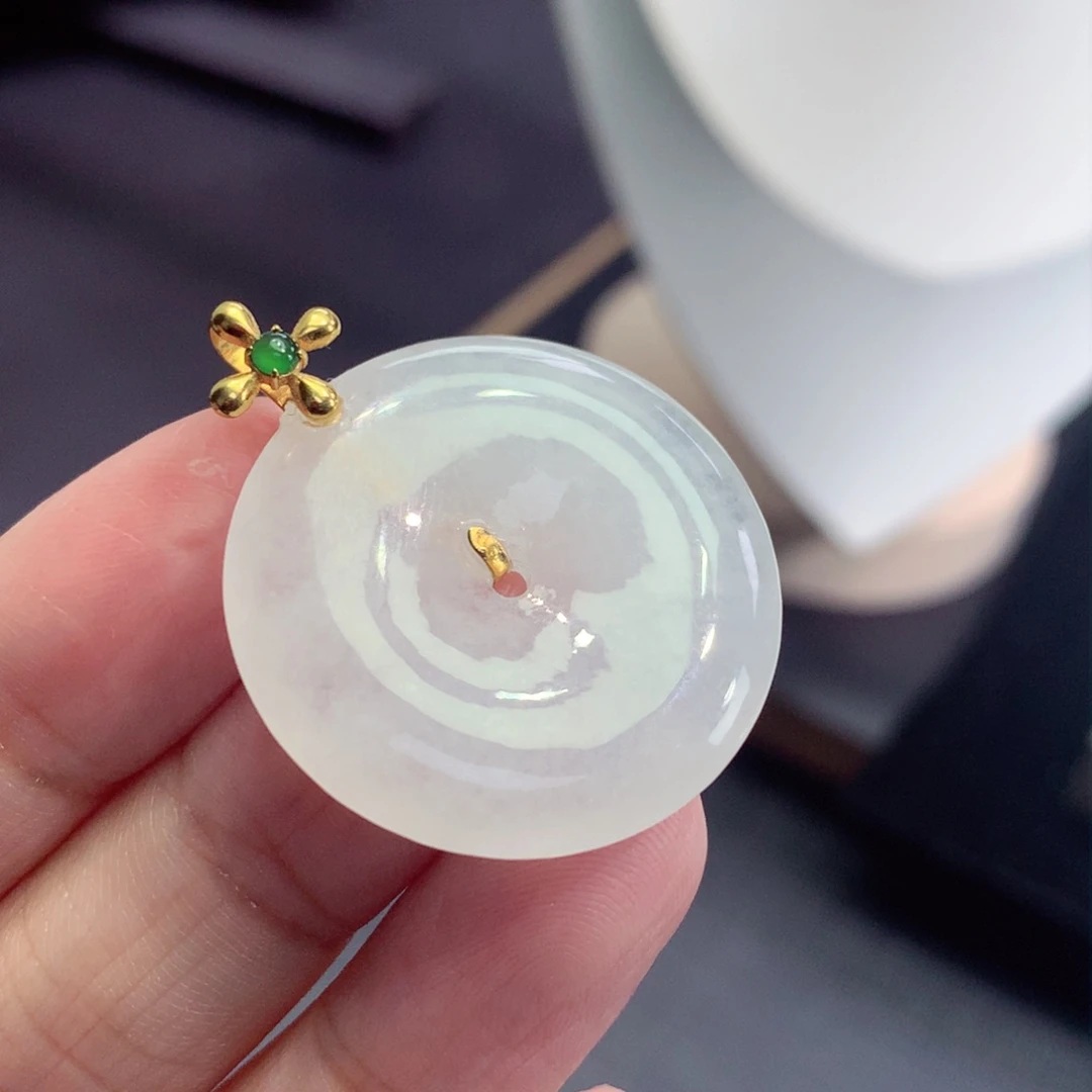 颈饰未镶嵌翡翠88