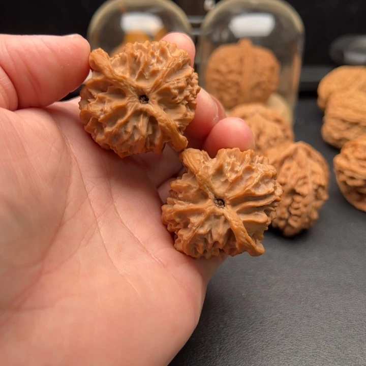 把件文玩核桃41苹果