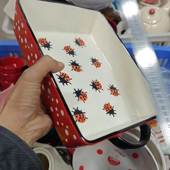 陶瓷餐具杯碗盘微瑕介意慎拍