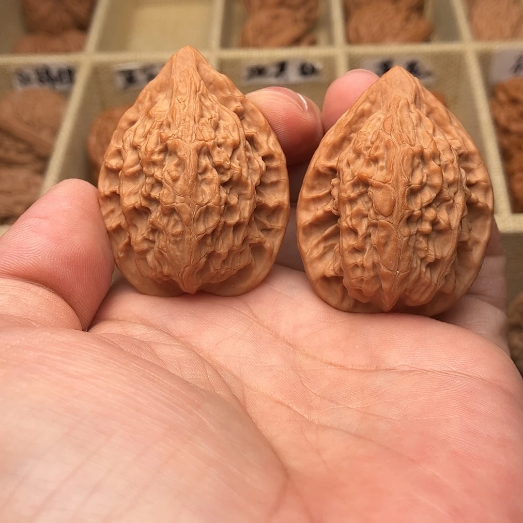 把件文玩核桃吸血鬼36长治鸡心