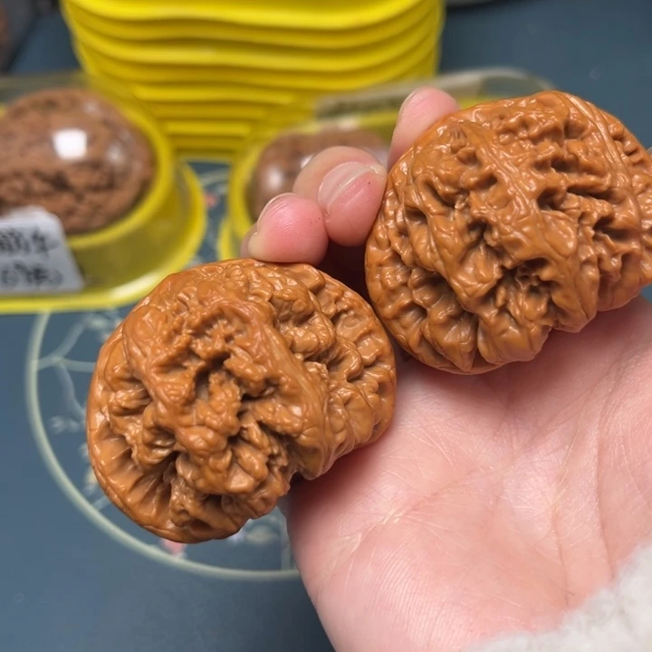 文玩核桃把件47-13556-05