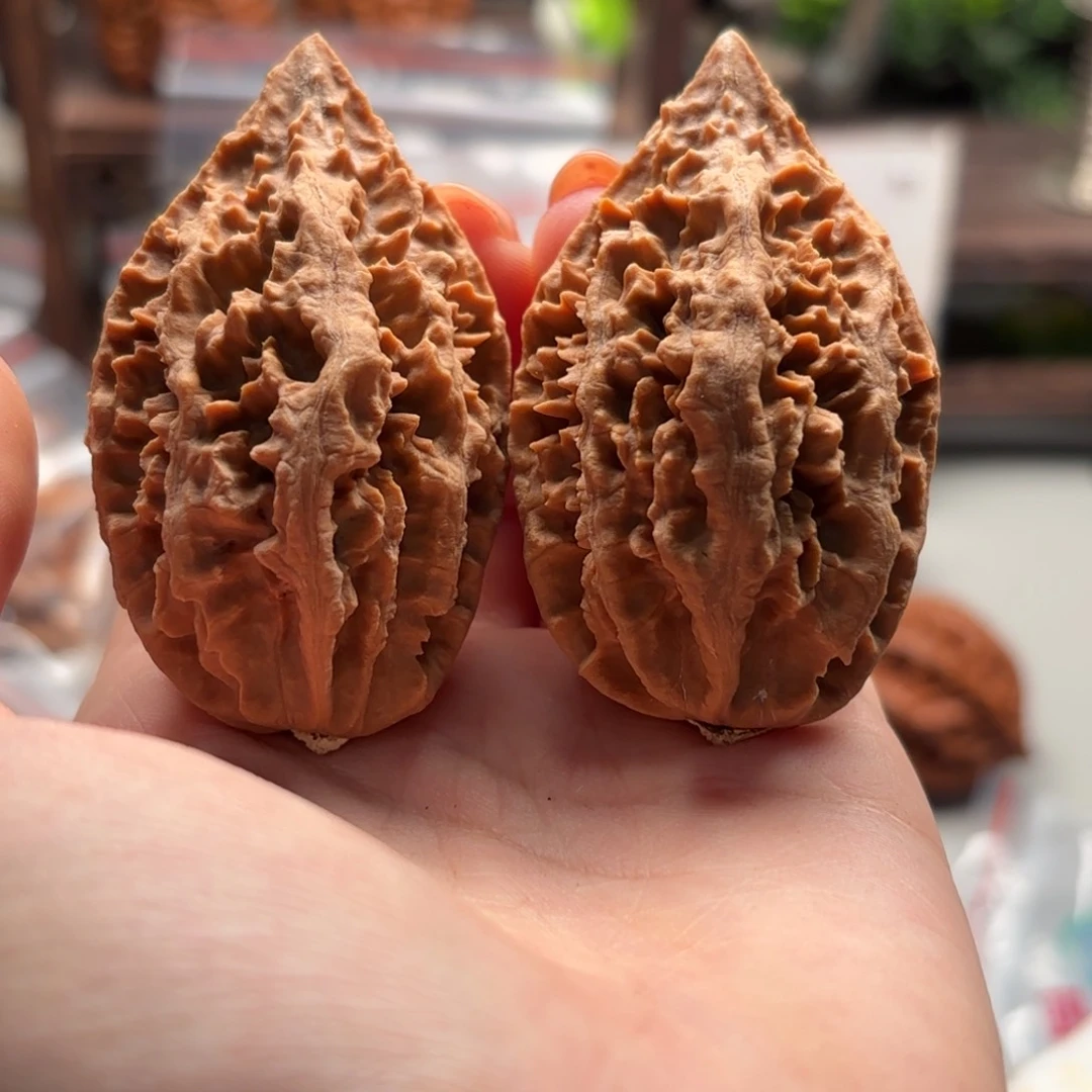 把件文玩核桃小蛙51